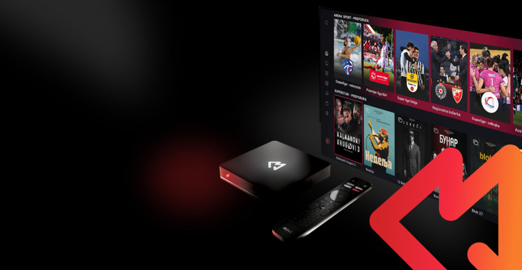 Move Box Watch MOVE Box pretvara svaki televizor u SMART TV